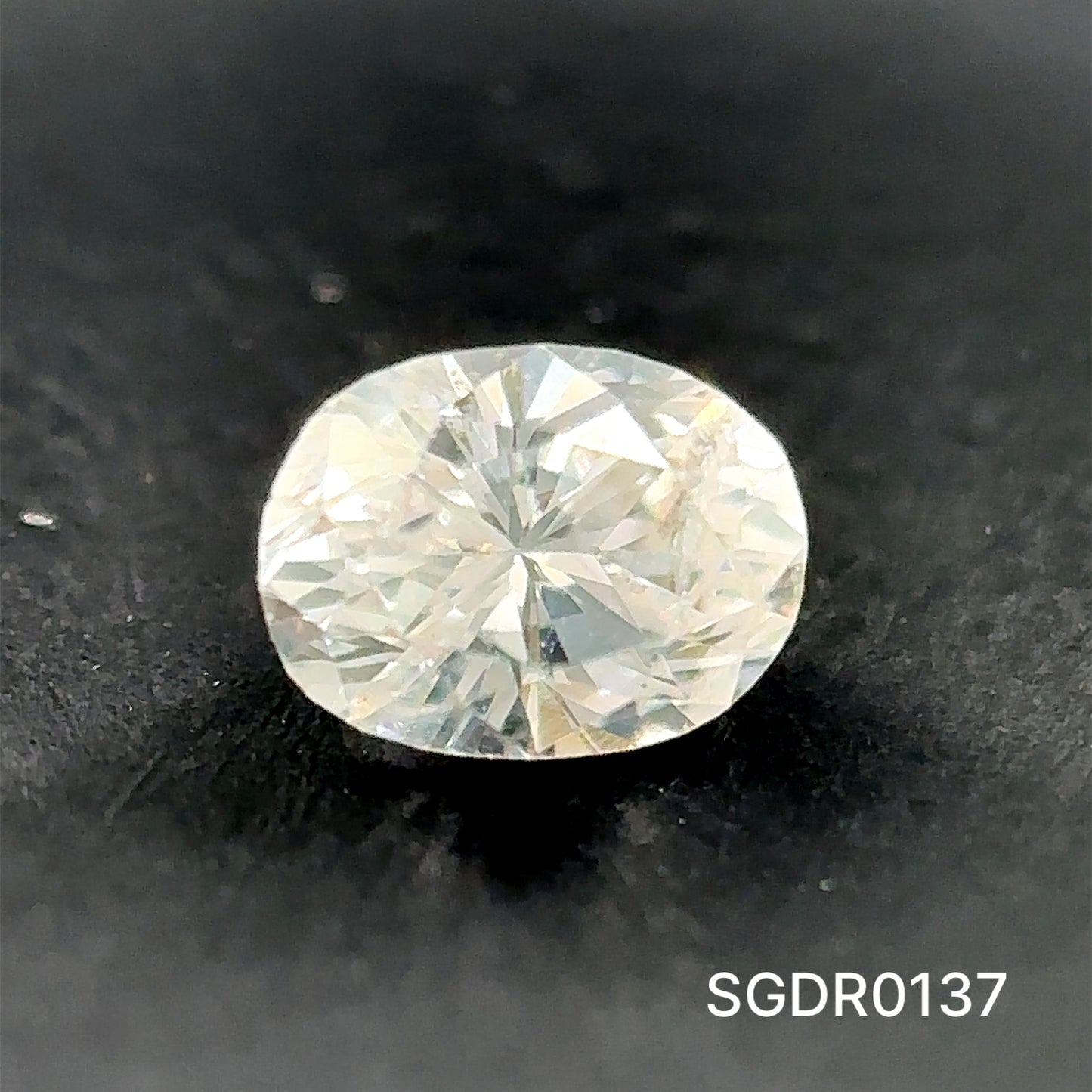 DIAMANTE NATURAL CORTE OVAL