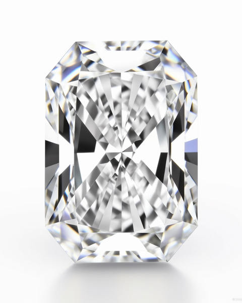 DIAMANTE DE LABORATORIO CORTE RADIANTE 0.50 A 6 CTS CT D/VS1