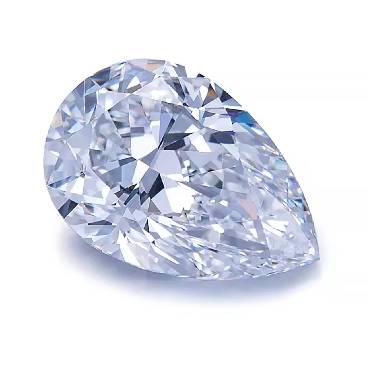 DIAMANTE DE LABORATORIO IGI CORTE PERA 1.56 CTS D VS1