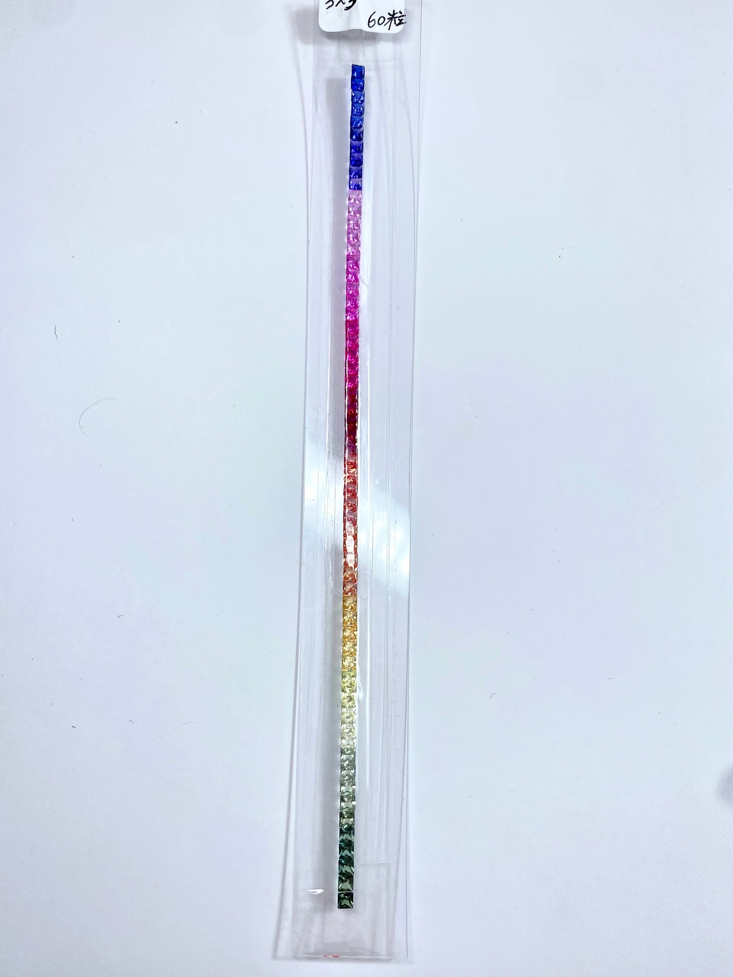 ZAFIRO RAINBOW LAB PRINCESS 3 X 3 MM