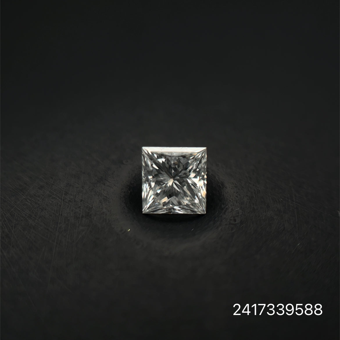 DIAMANTE GIA 0.31 CT