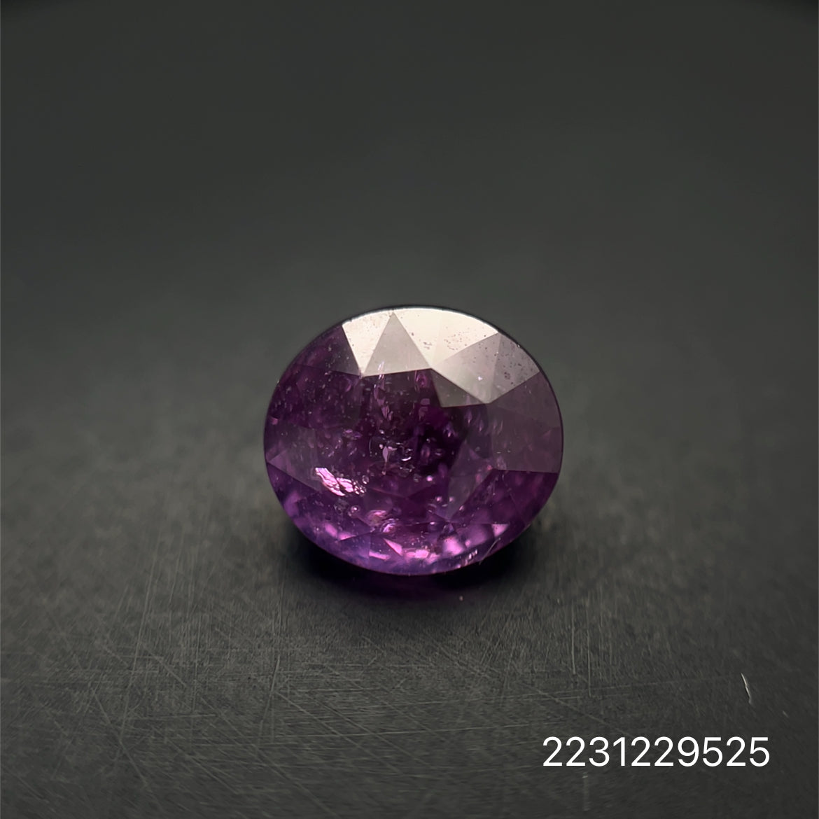 ZAFIRO GIA 2.825 CTS