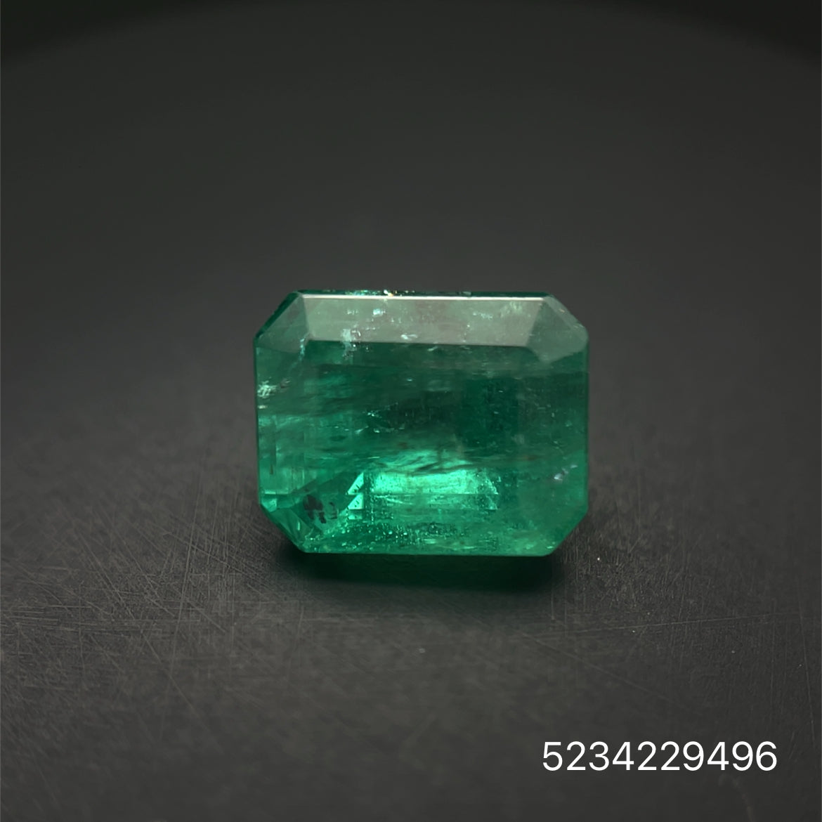 ESMERALDA GIA 3.42 CTS
