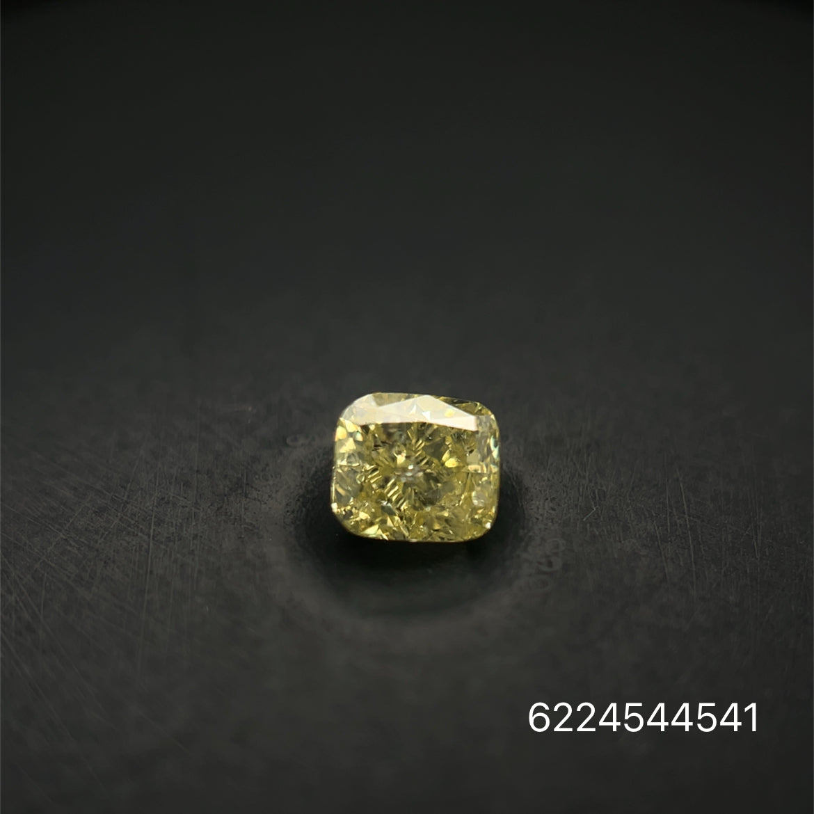 DIAMANTE GIA 0.43 CT