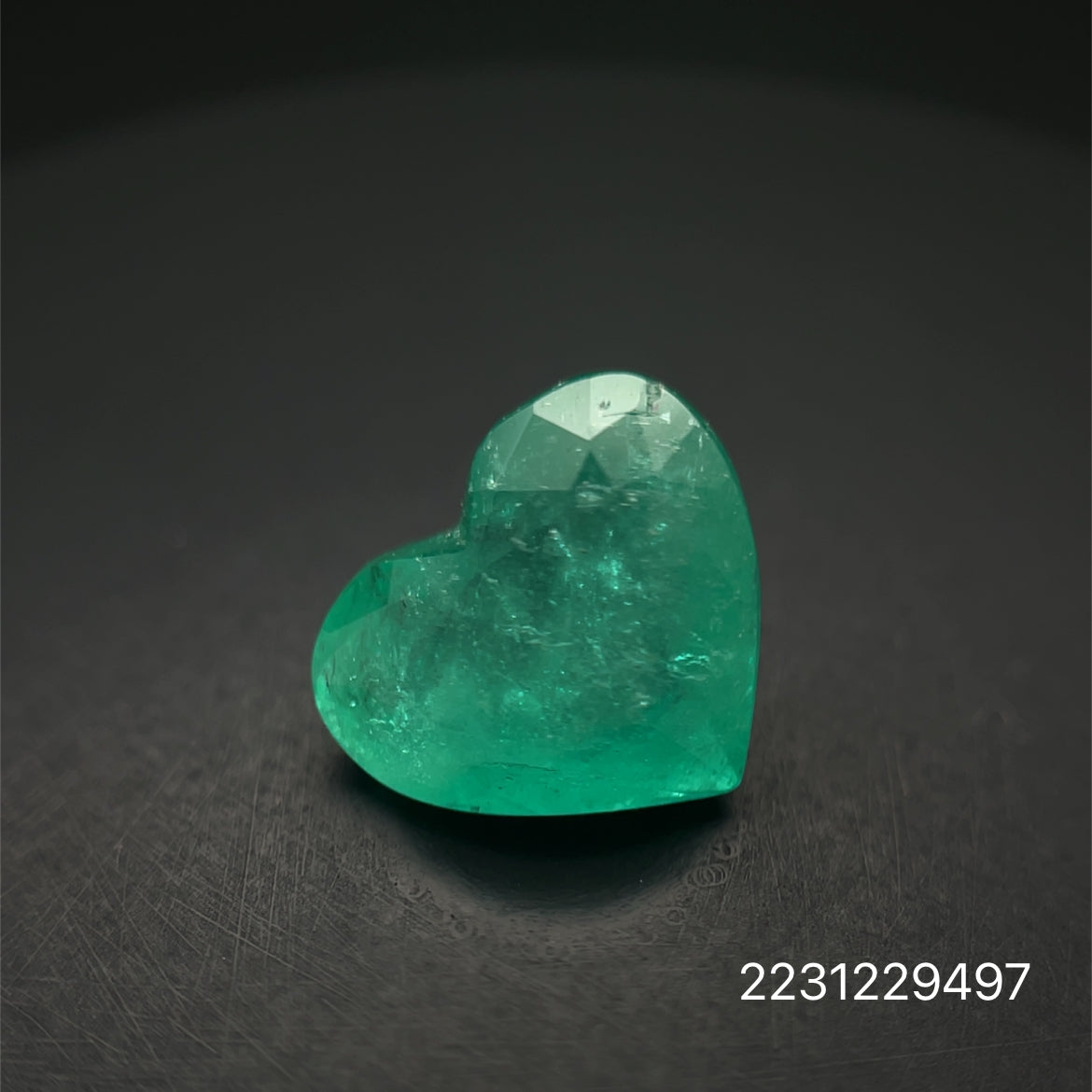 ESMERALDA GIA 2.60 CTS