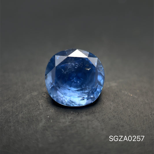 ZAFIRO REDONDO 1.995 CTS 6.8 X 7 X 4.9MM