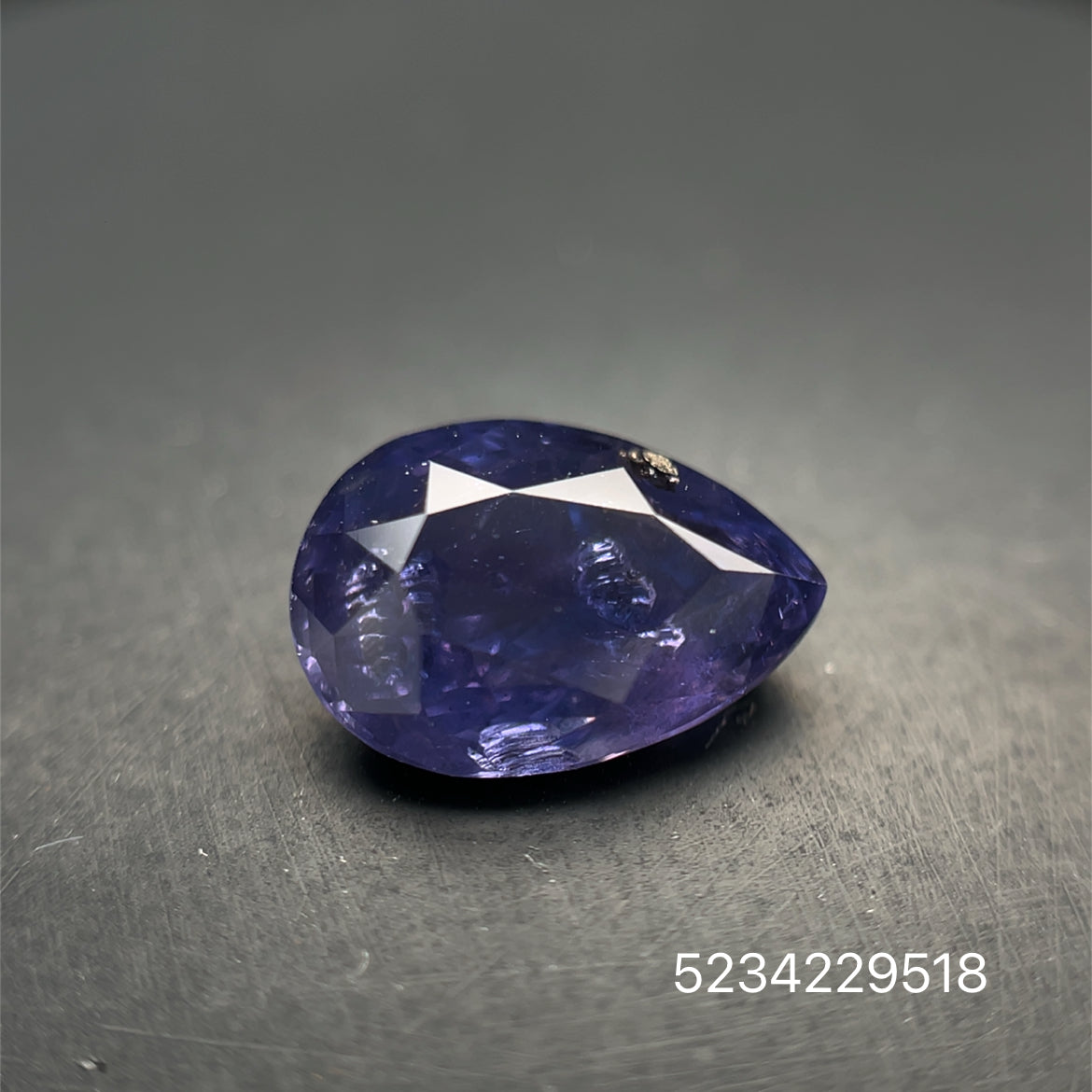 ZAFIRO GIA 2.77 CTS