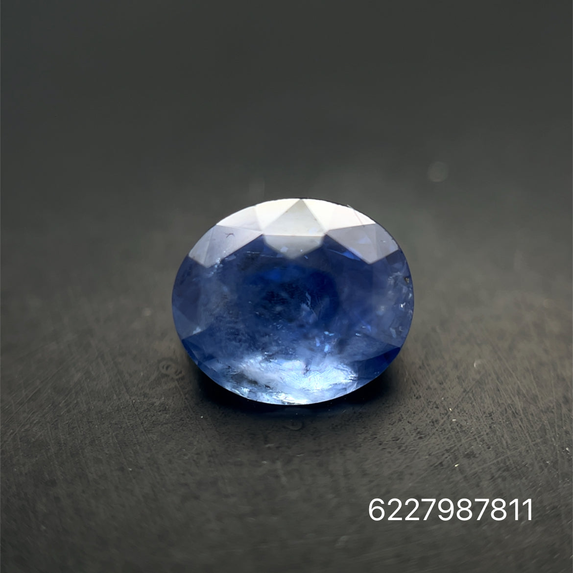 ZAFIRO GIA 2.39 CTS