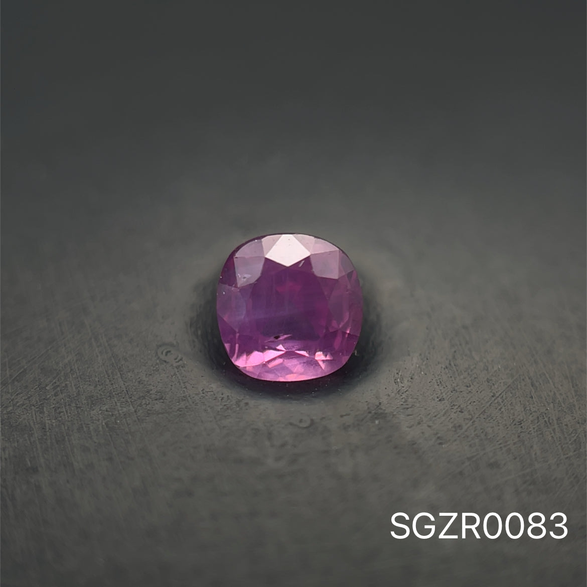 ZAFIRO CUSHION 0.62CT