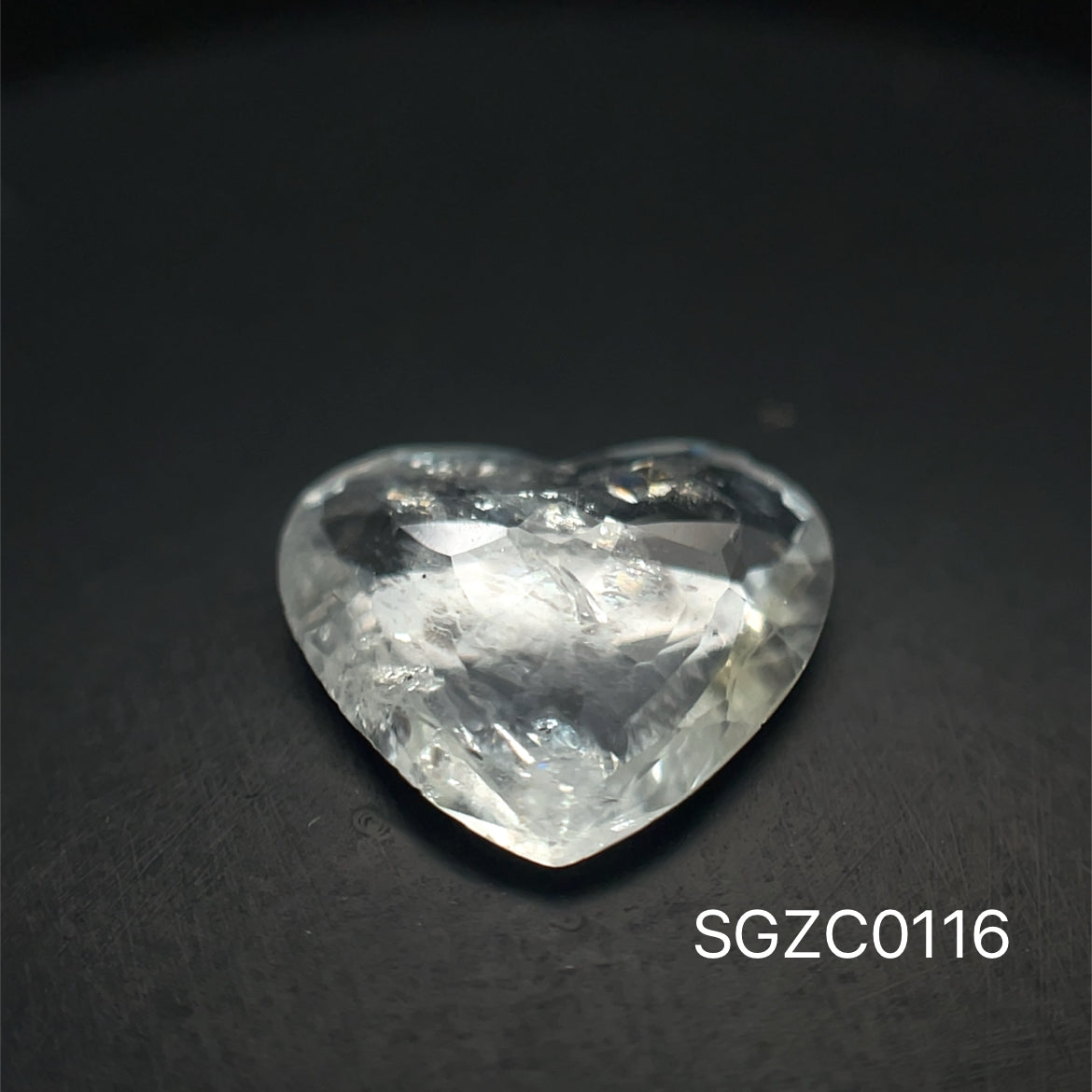 ZAFIRO CORTE CORAZÓN 3.785 CTS