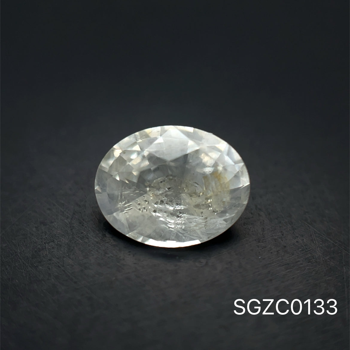 ZAFIRO CORTE OVAL 2.255CT
