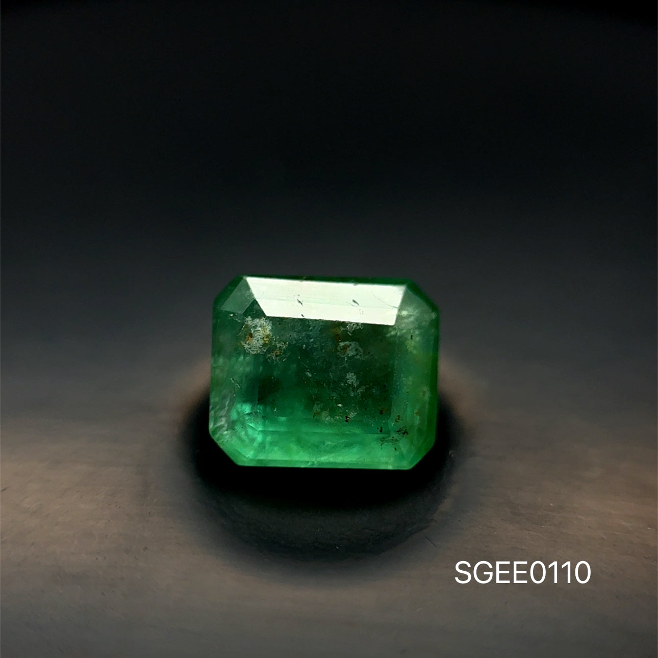 ESMERALDA CORTE ESMERALDA 7.1 X 5 MM 1.41 CTS