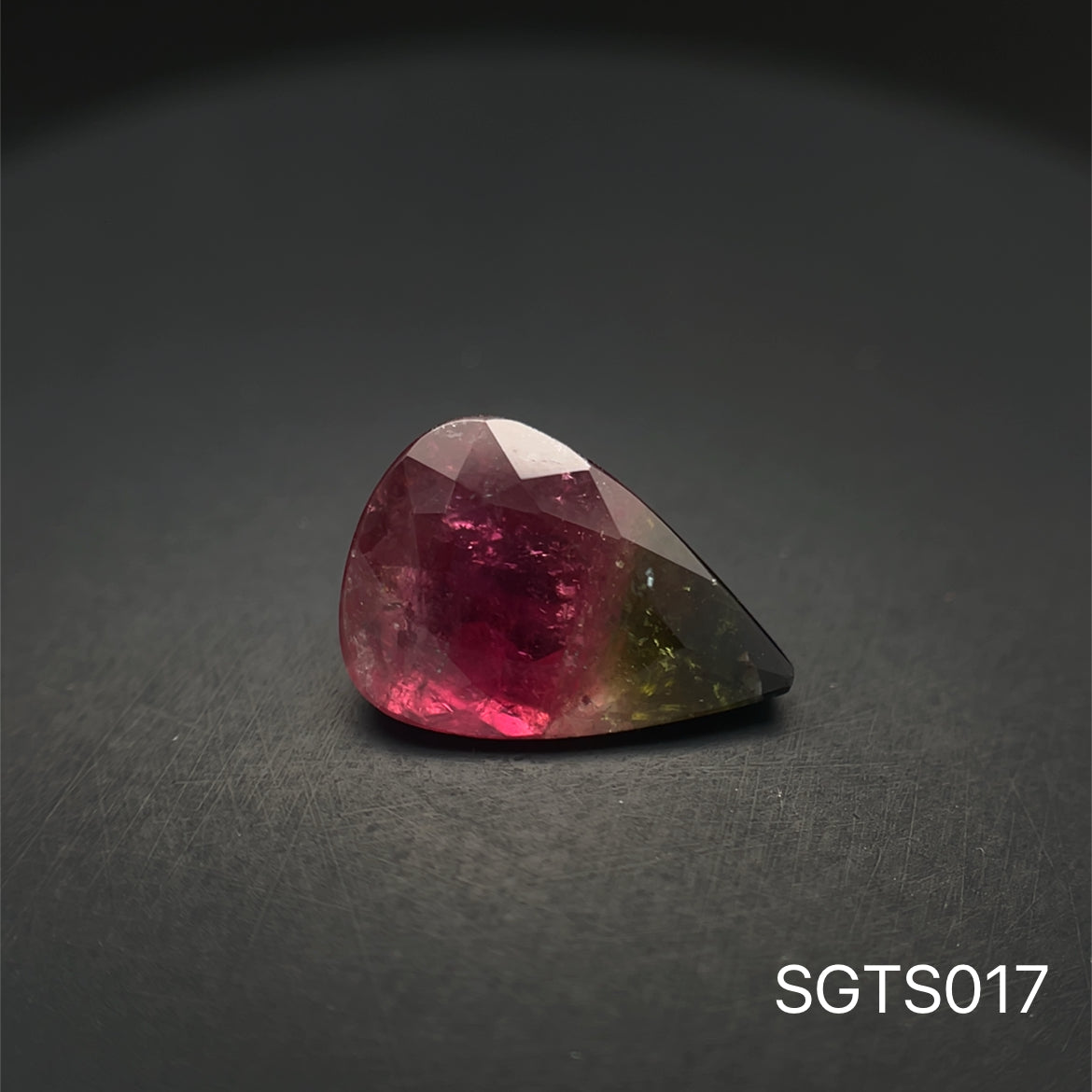 TURMALINA SANDIA 2.36 CTS 11.4 X 7.8 X 4.5 MM