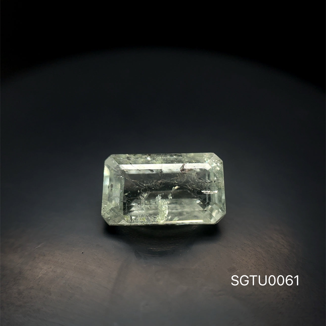 TURMALINA CORTE ESMERALDA 4.775CT