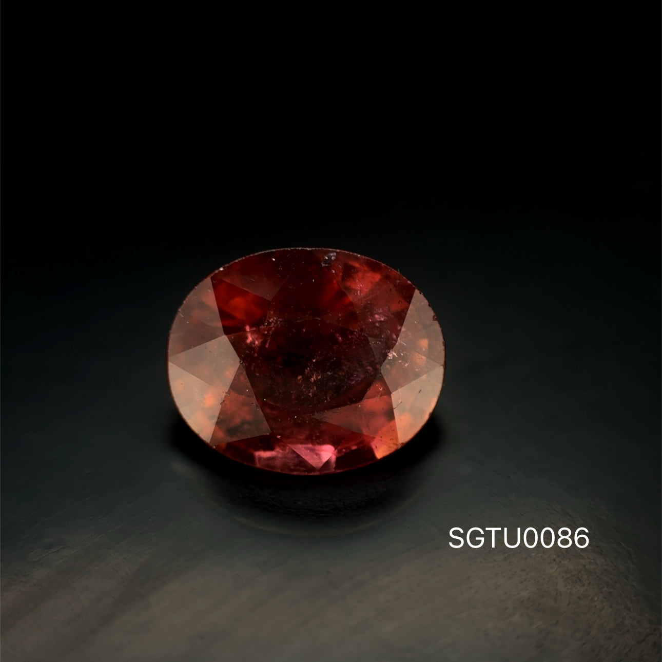 RUBILITA 3.54 CTS 10.70 X 8.76 X 6.17 MM