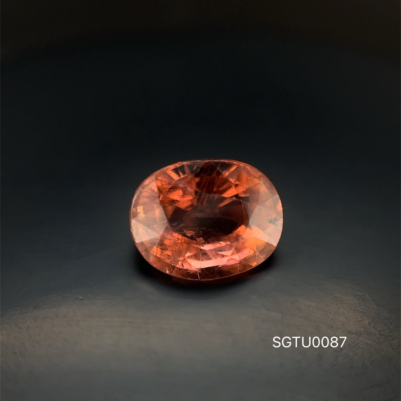 TURMALINA 4.78 CTS 11.34 X 8.92 X 7.10 MM