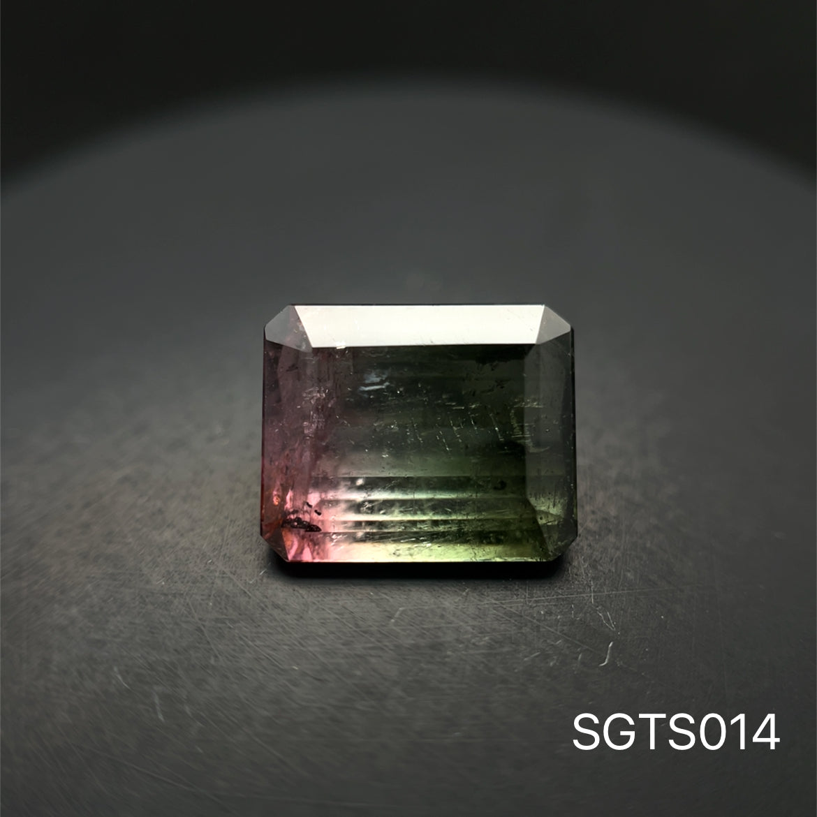 TURMALINA 4.990 CTS 9.20 X 11.26 MM