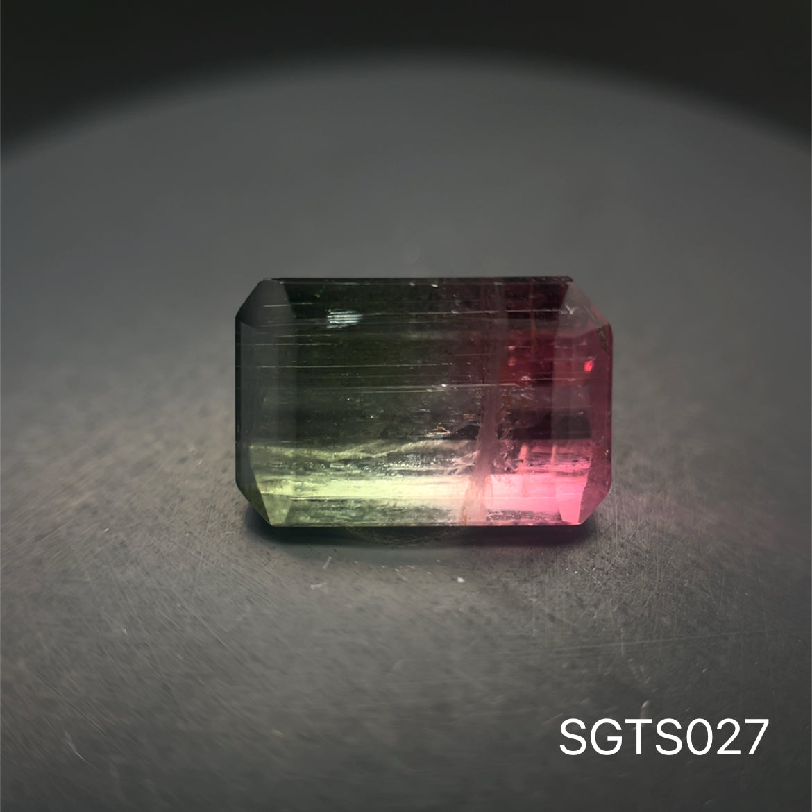TURMALINA SANDIA 5.015 CTS 7.90 X 12.25 MM