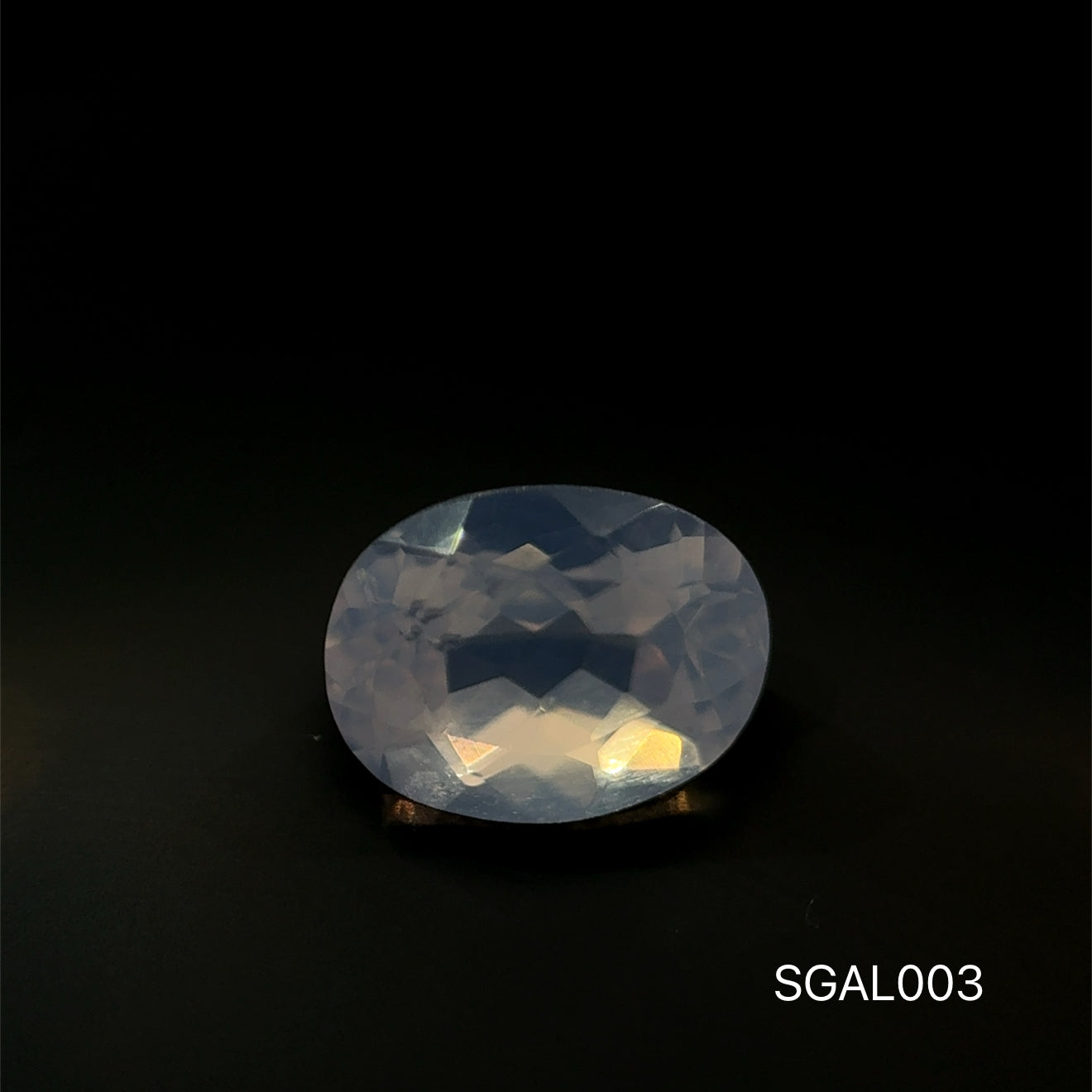 AMATISTA LAVANDA 7.7 X 10.2 MM 2.805 CT