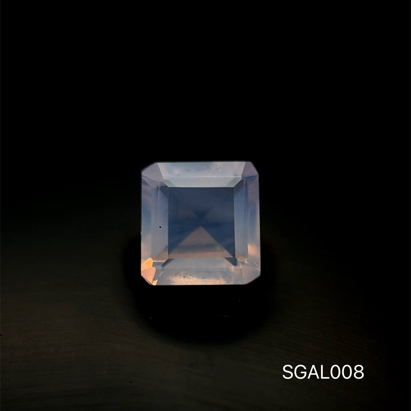 AMATISTA LAVANDA 7.3 X 7.5 MM 2 CT