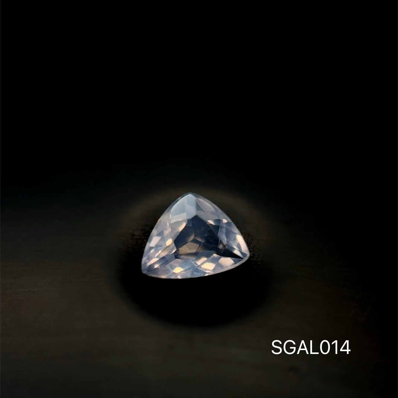 AMATISTA LAVANDA 5.1 x 6.5 MM 0.640 CT