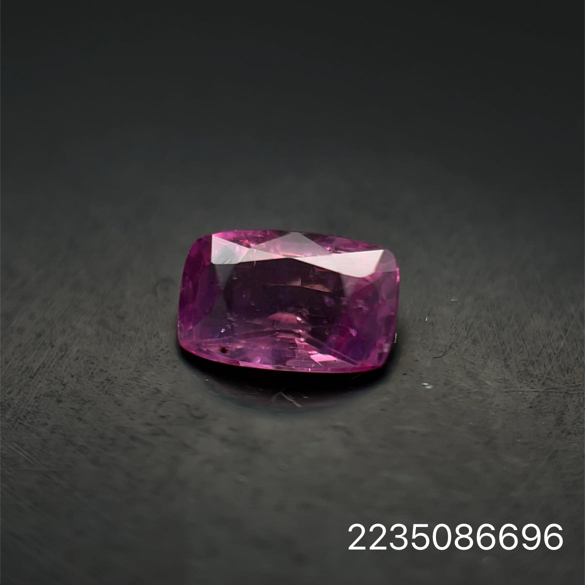 ZAFIRO CERTIFICADO GIA 0.75 CTS