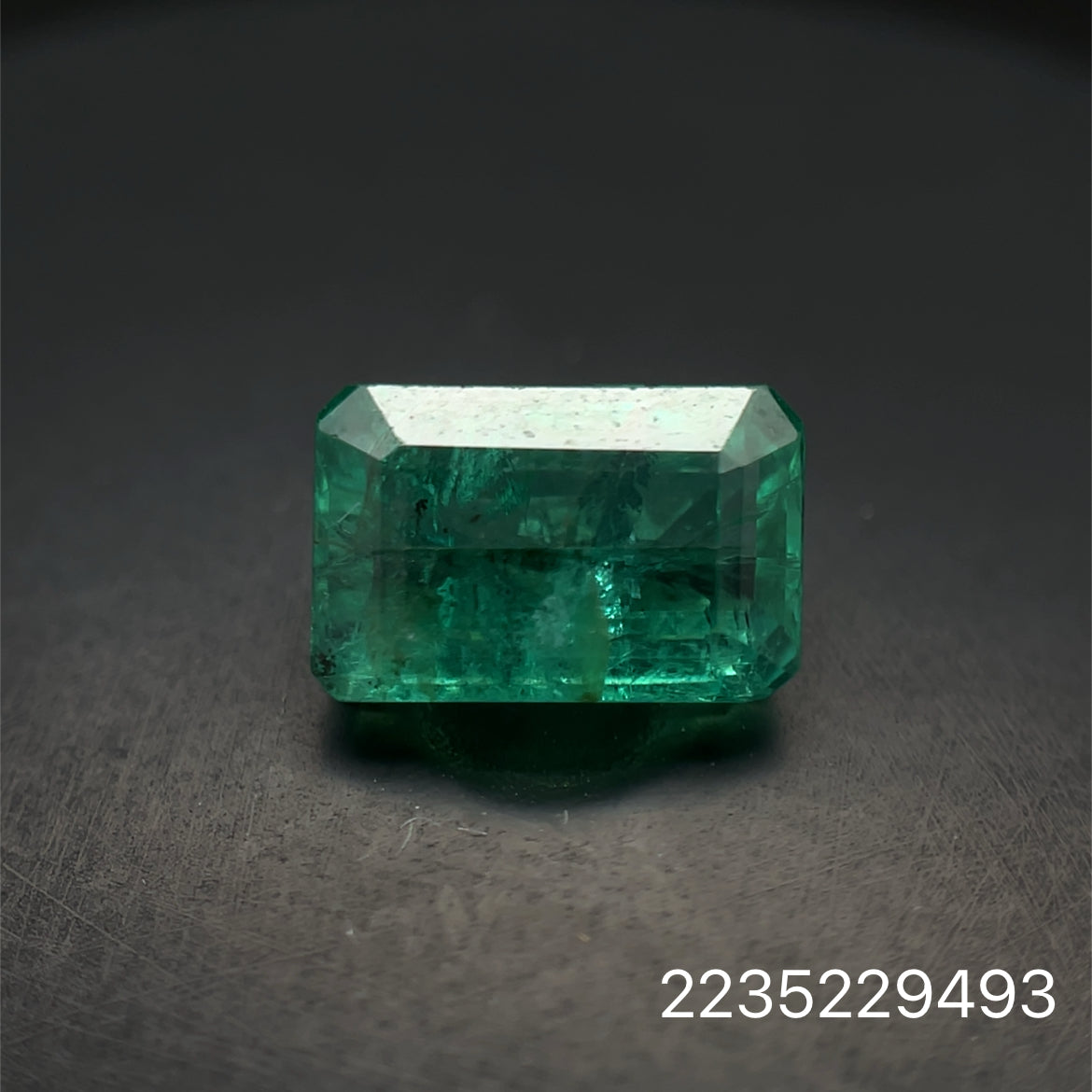 ESMERALDA GIA 2.98 CTS