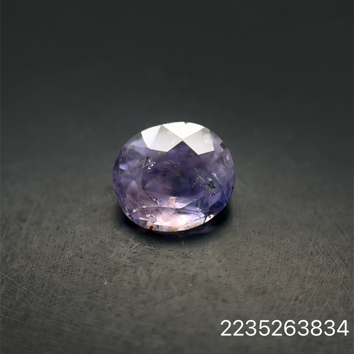 ZAFIRO GIA 1.95 CT