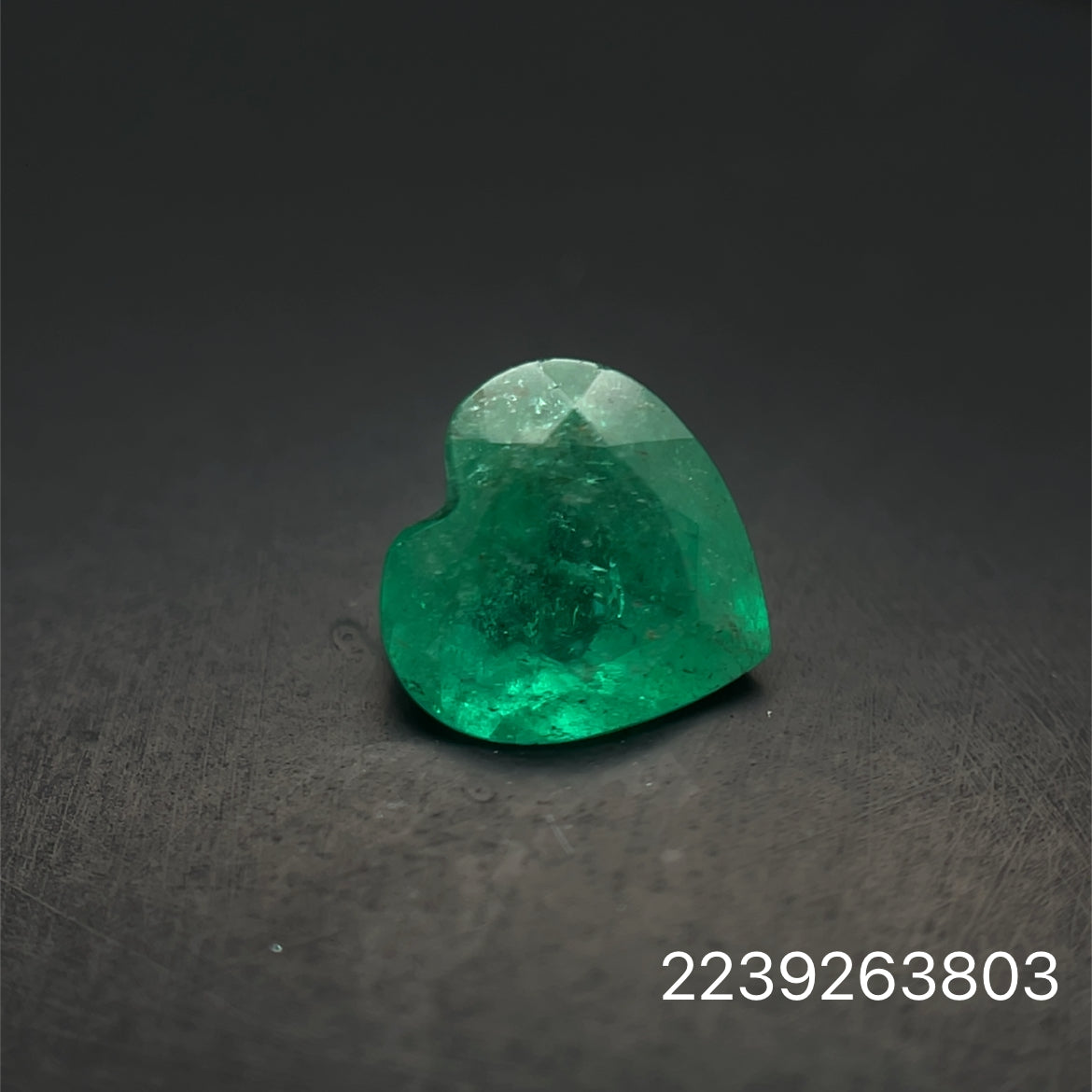 ESMERALDA GIA 1.24 CTS