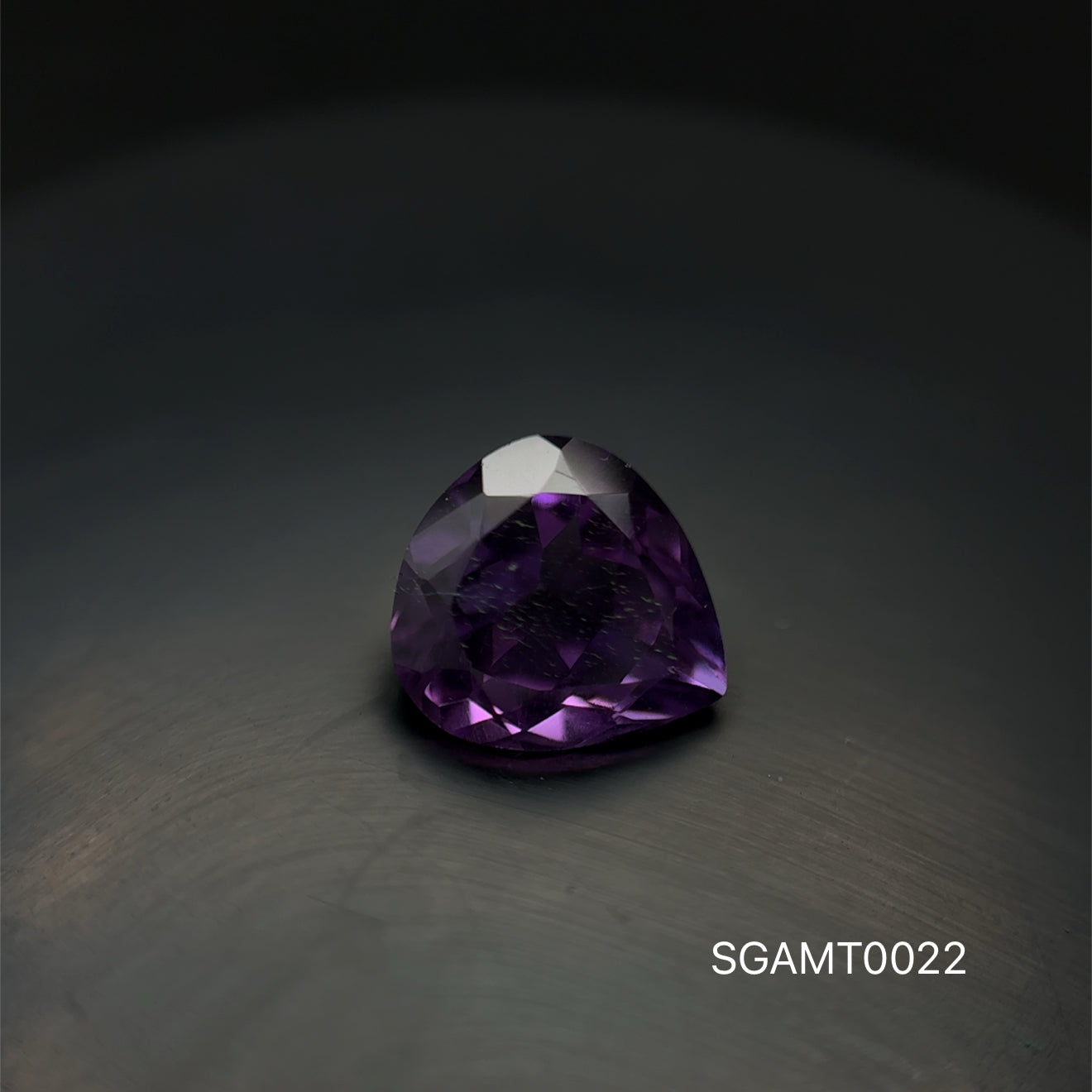 AMATISTA PERA 9.55 X 10.42 X 5.95 MM 2.960 CTS