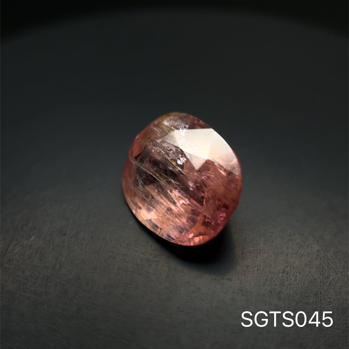 TURMALINA OVAL 8.66 X 10.54 MM 3.590 MM