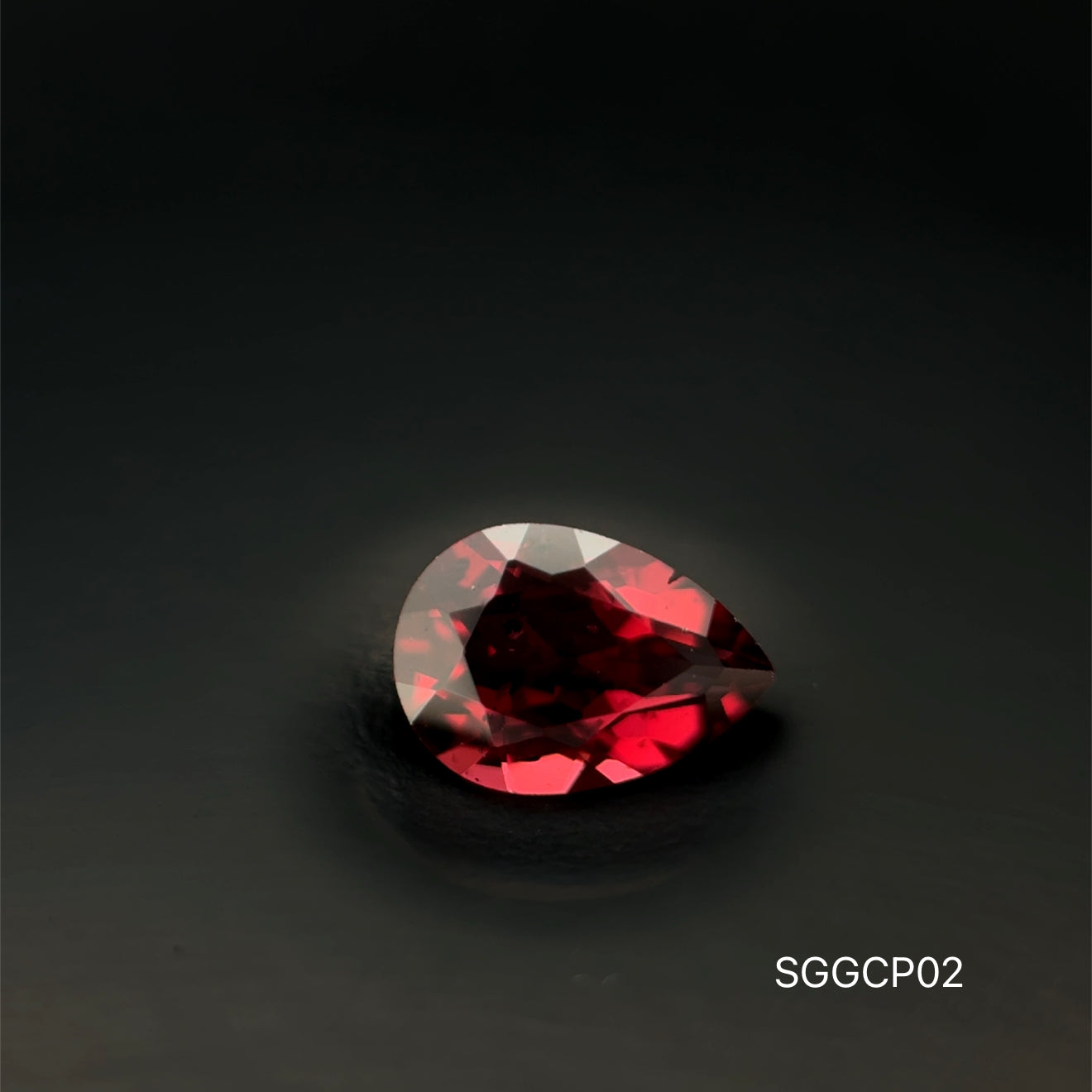 GRANATE PERA 4X5 , 5X7 , 6X8 MM