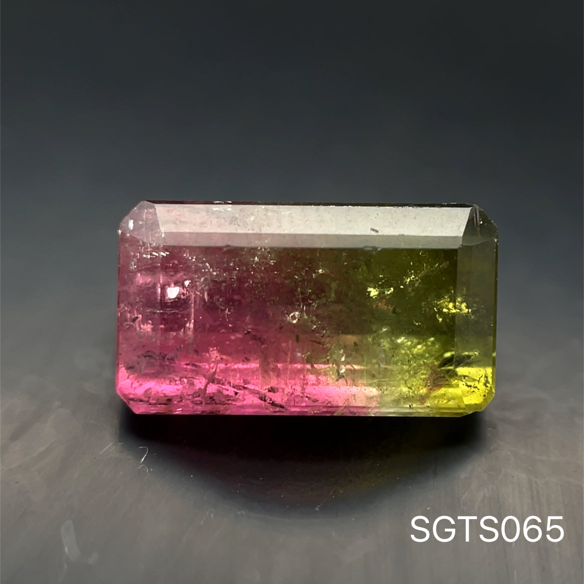 TURMALINA SANDIA 6.13 X 10.83 MM/ 2.965 CT