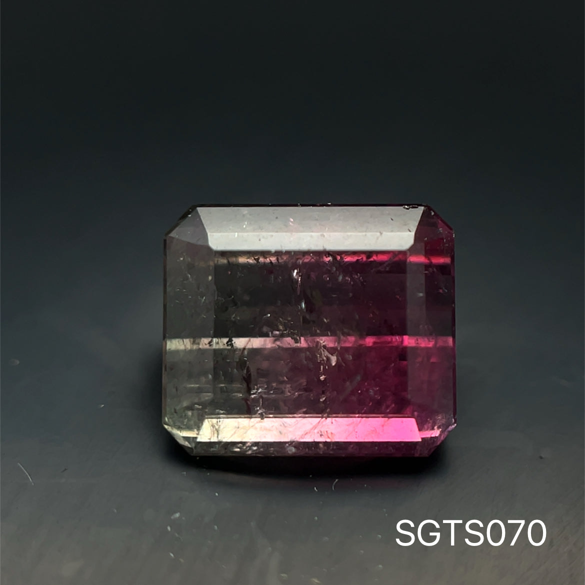 TURMALINA SANDIA 3.575 CT/ 7.97 X 9.20 MM