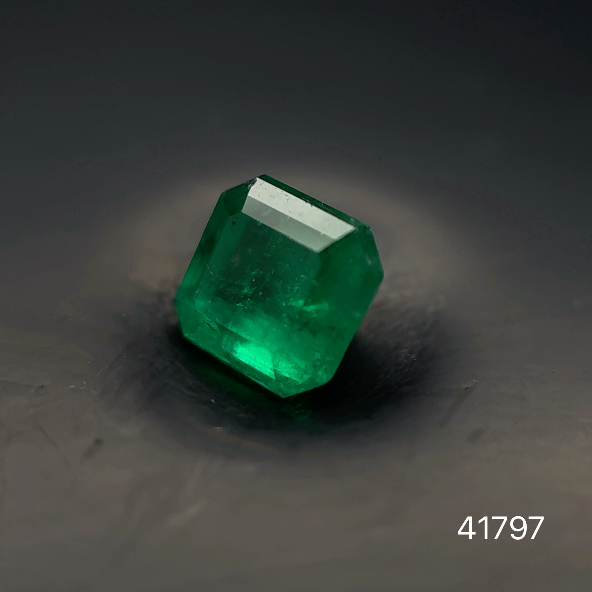 ESMERALDA CDTEC ESMERALDA 0.60 CT 4.97 X 4.82 MM