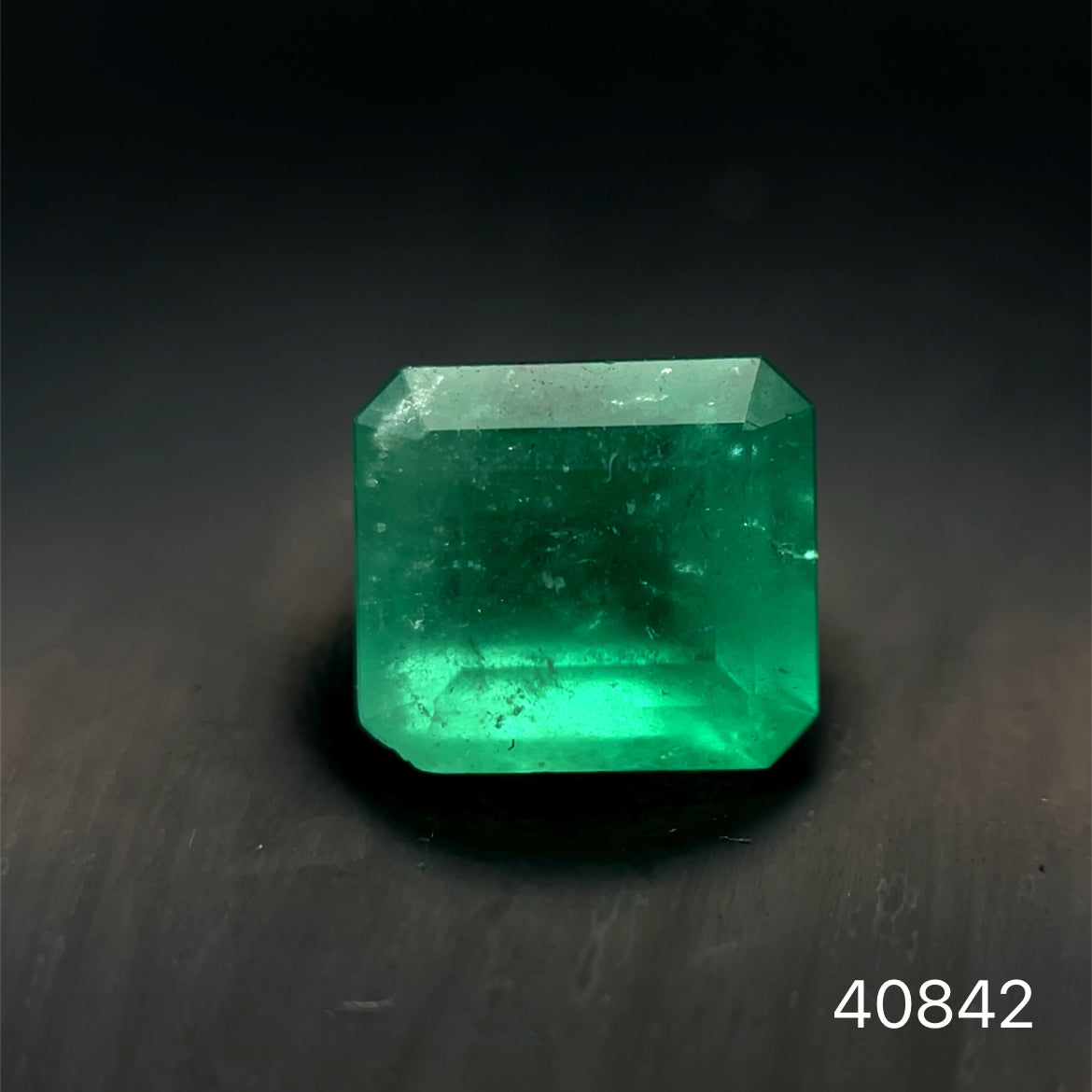 ESMERALDA CDTEC CORTE ESMERALDA 7.44 X 6.63 X 5.15 MM 1.80 CT