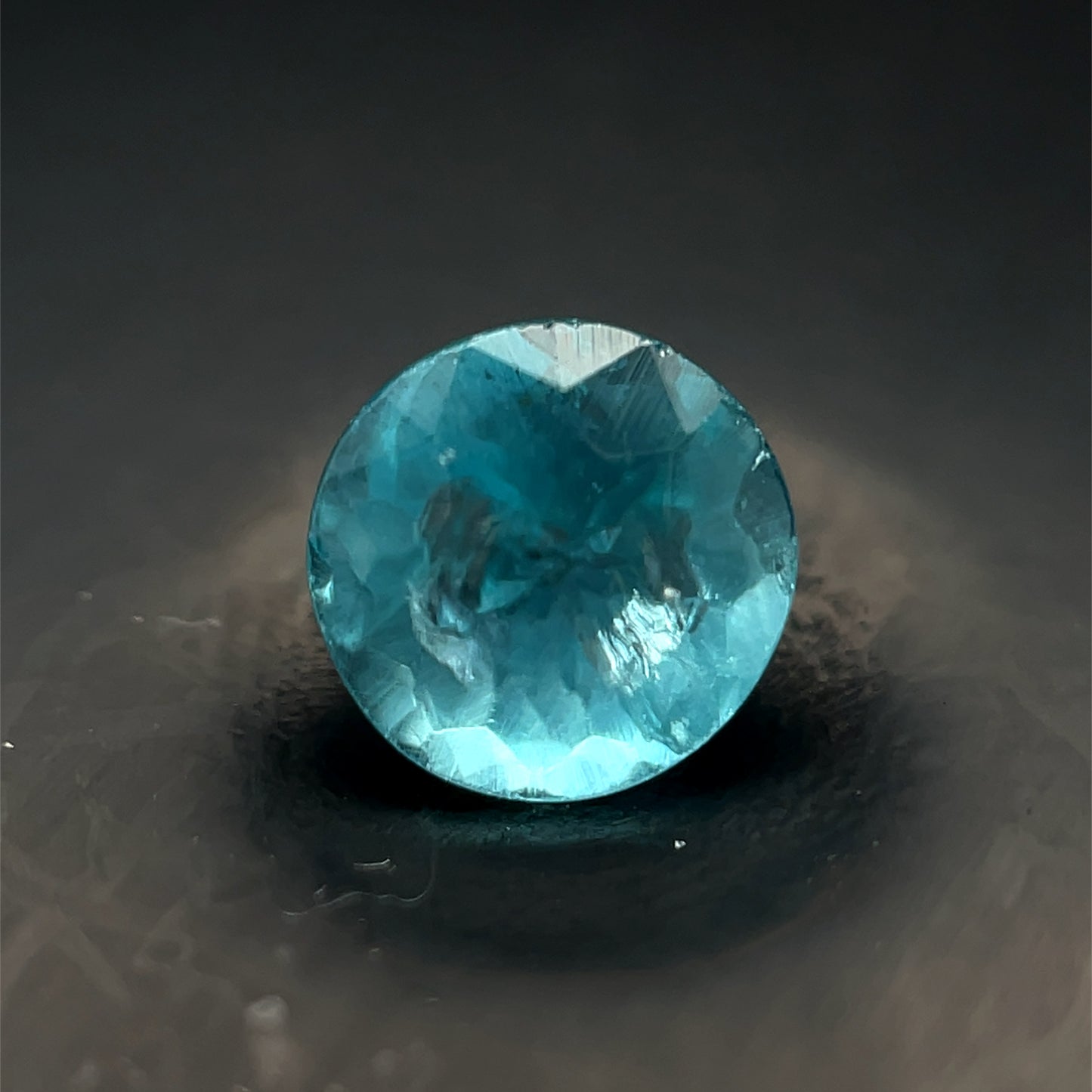 APATITO NATURAL CORTE REDONDO 6 MM