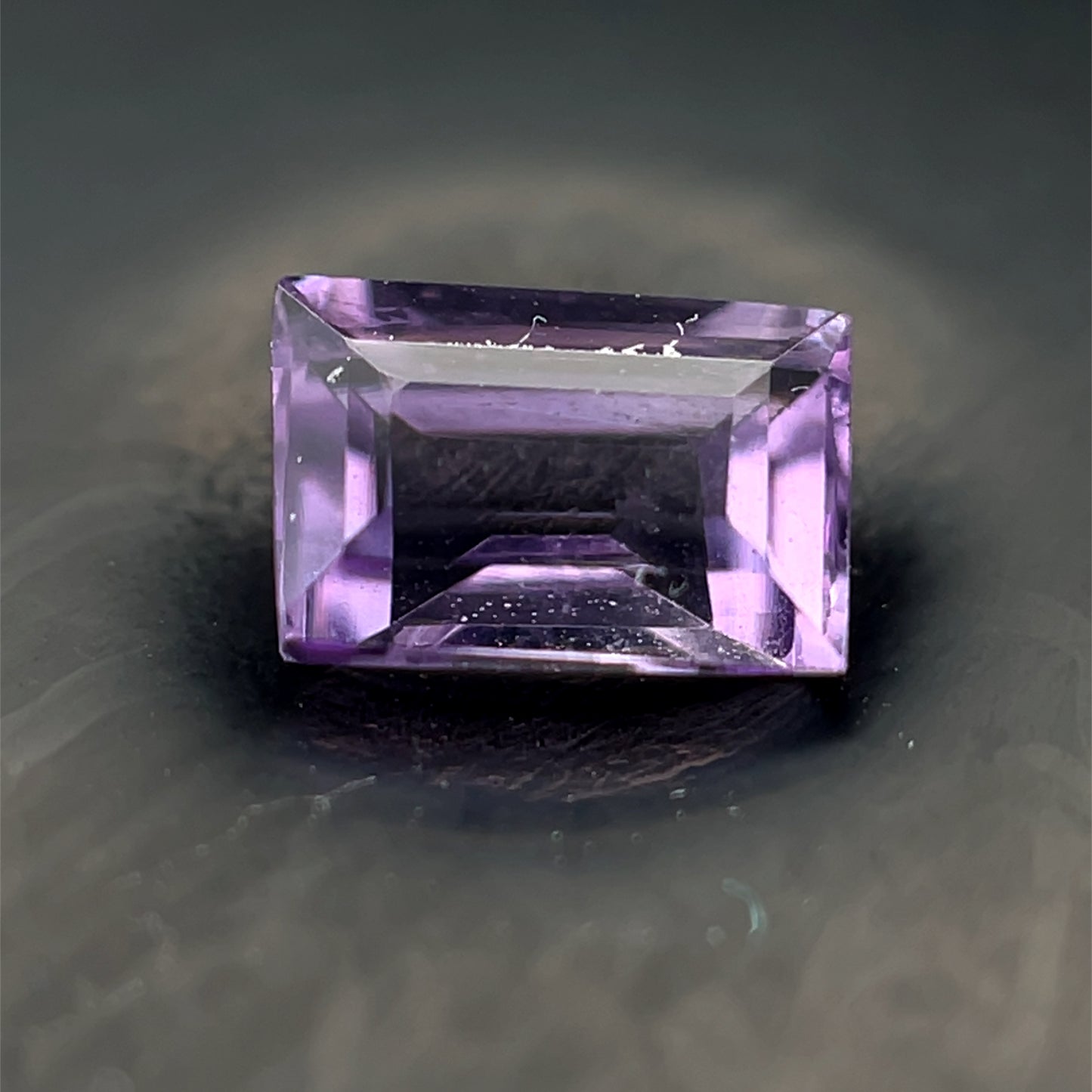 AMATISTA CALIDAD AA CORTE BAGUETTE 6x4 MM