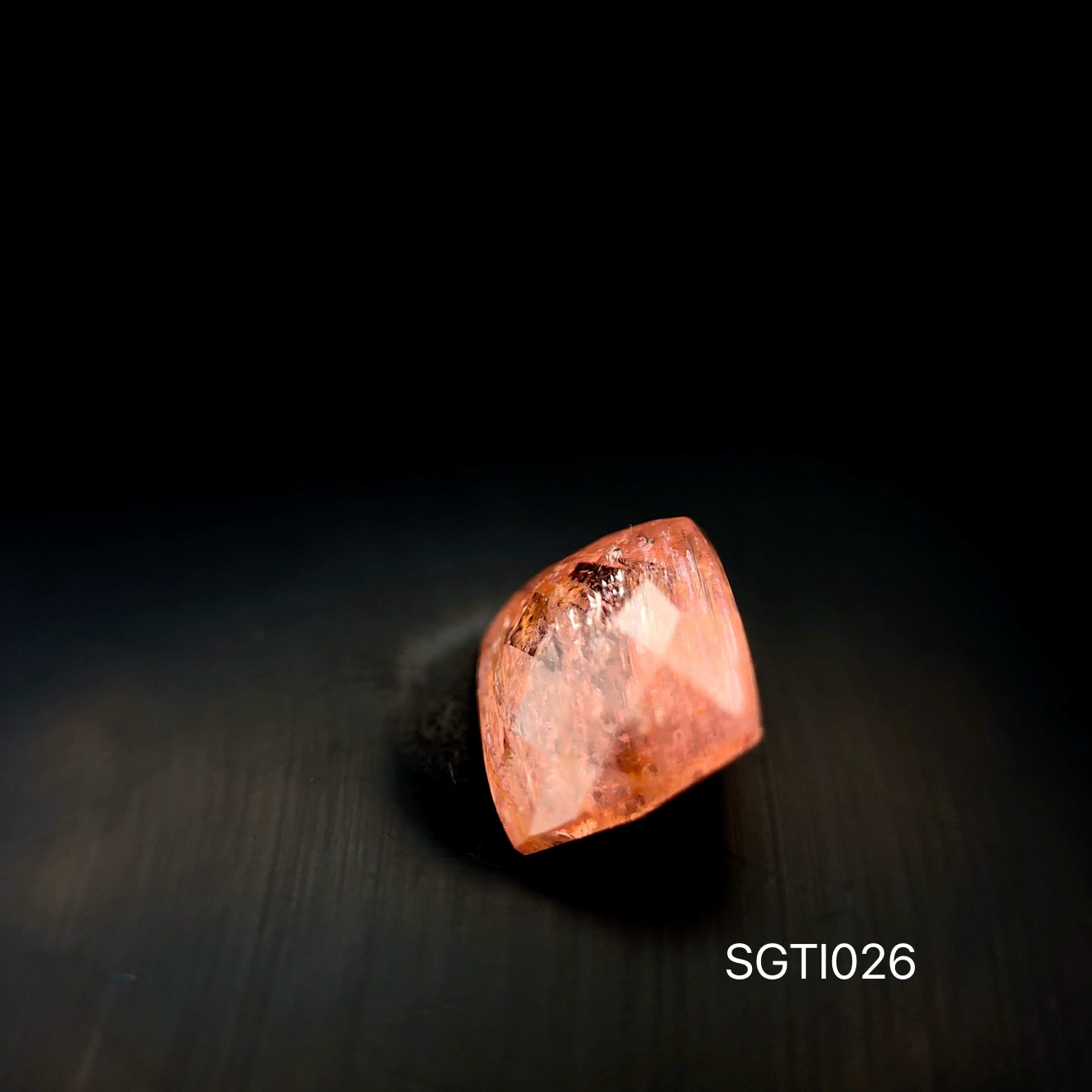 TOPACIO IMPERIAL CUSHION 3.59 CT/ 8.56 X 9.09 MM