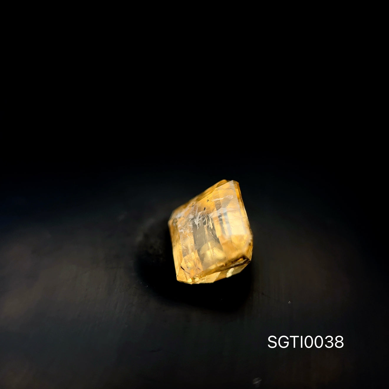 TOPACIO IMPERIAL ESMERALDA 2.28 CT/ 6.86 X 7.25 MM