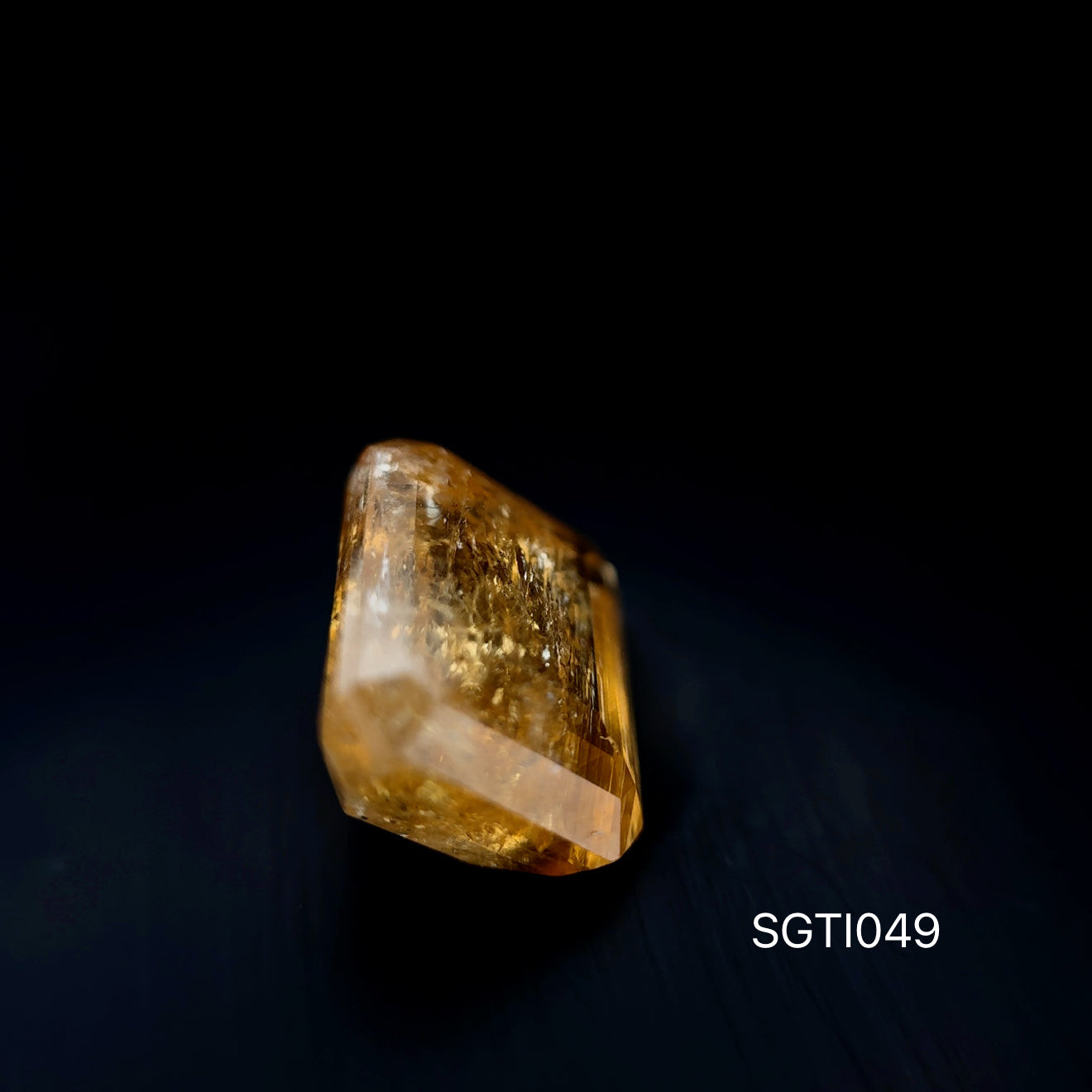 TOPACIO IMPERIAL ESMERALDA 7.33 CT / 9.8 X 11.02 X 6.3 MM