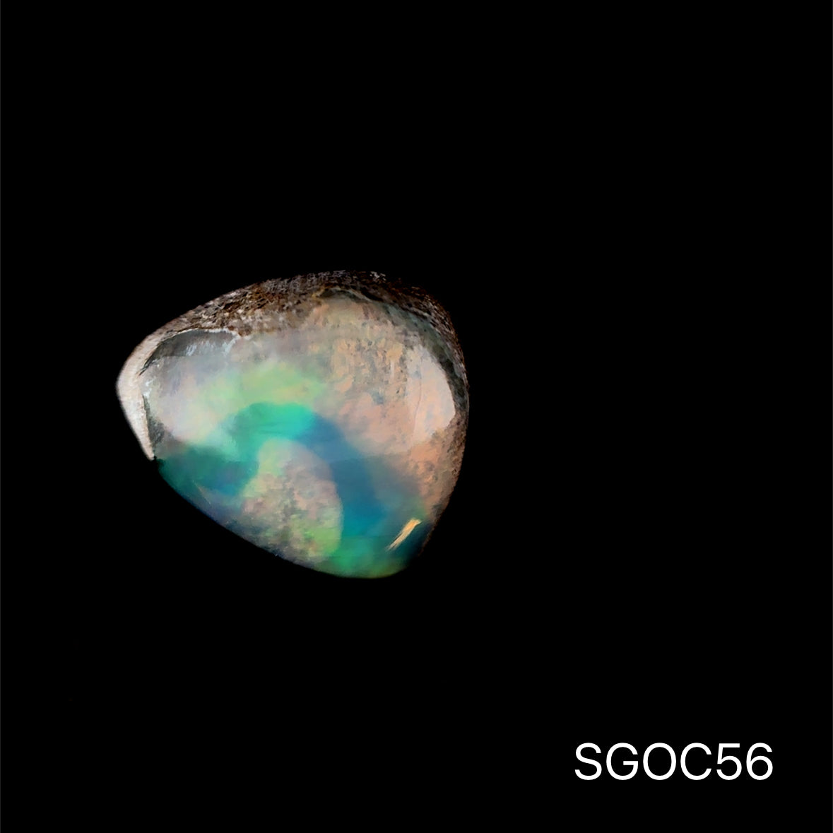 OPALO ETIOPIA 3.89 CT/ 10.09 X 12.27 MM