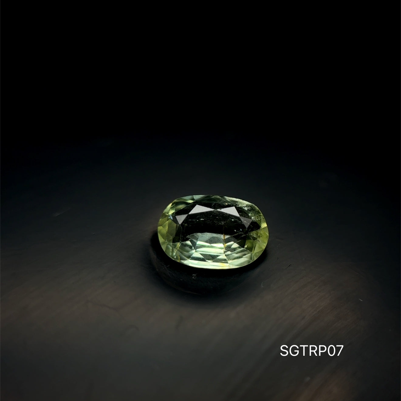 TURMALINA CUSHION 1.18 CT/ 5.98 X 8.71 X 3.16 MM