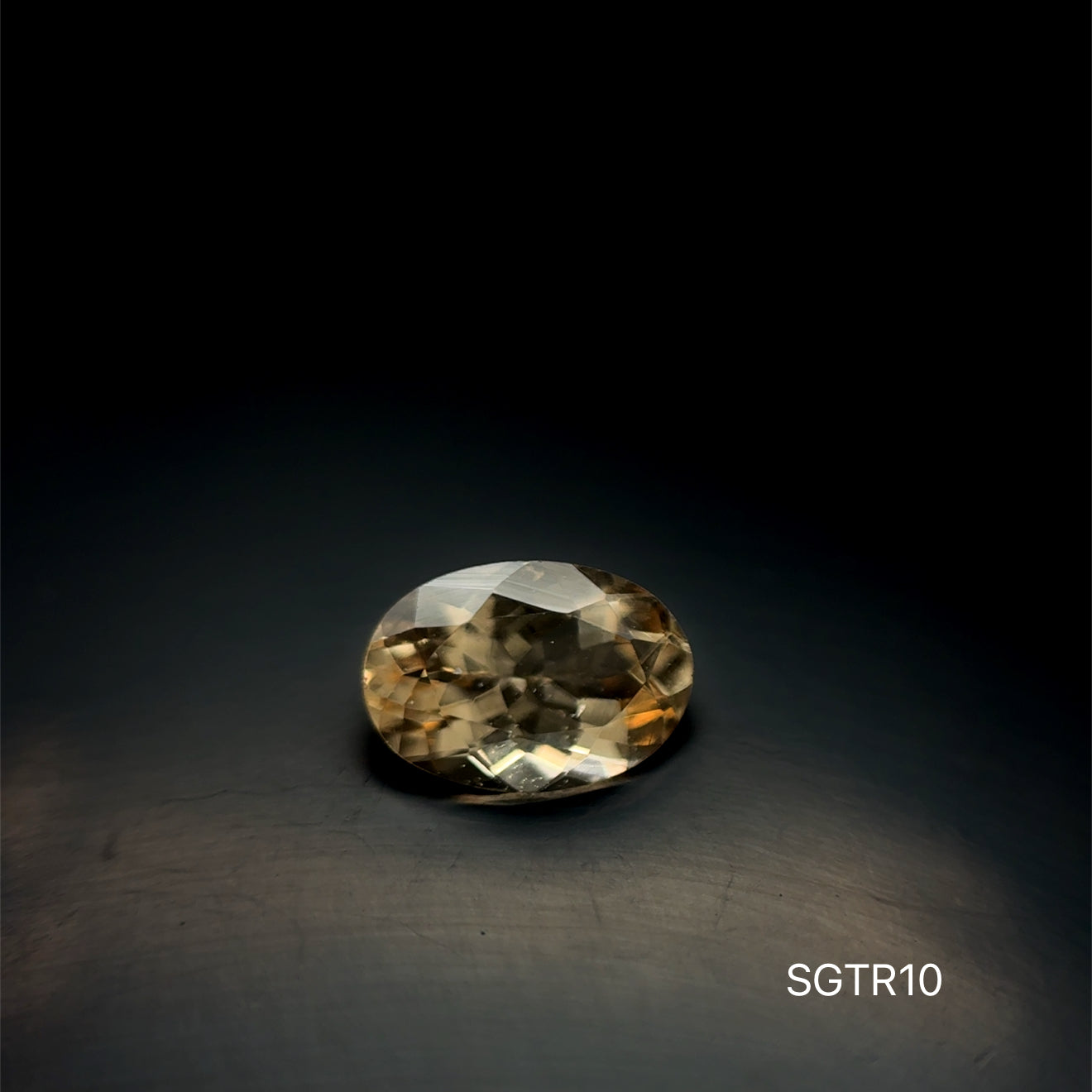 TURMALINA OVAL 1.76 CT/ 6.98 X 10.03 X 4.58 MM