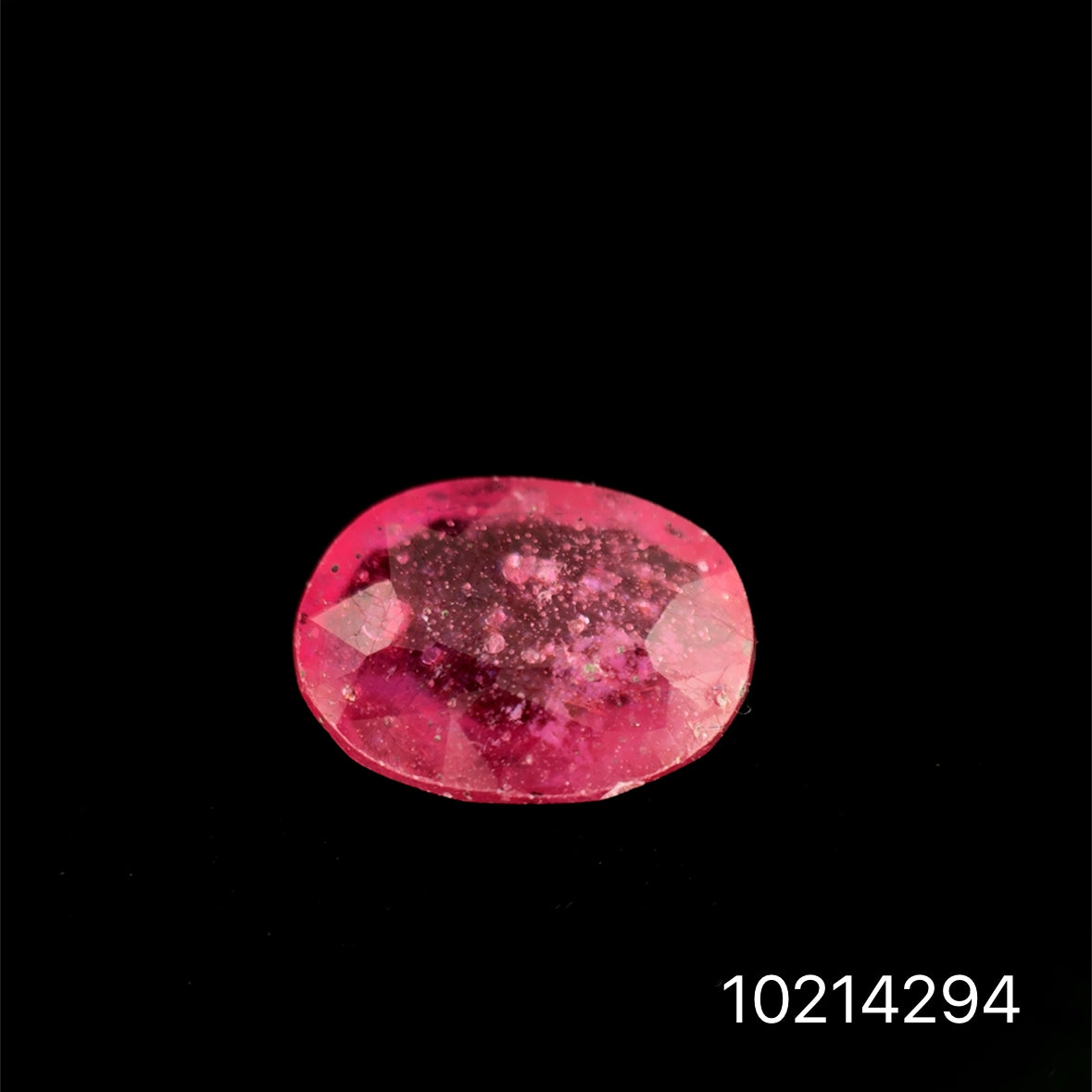 RUBI INDIA 3.415 CTS 7.97 X 10.81 MM