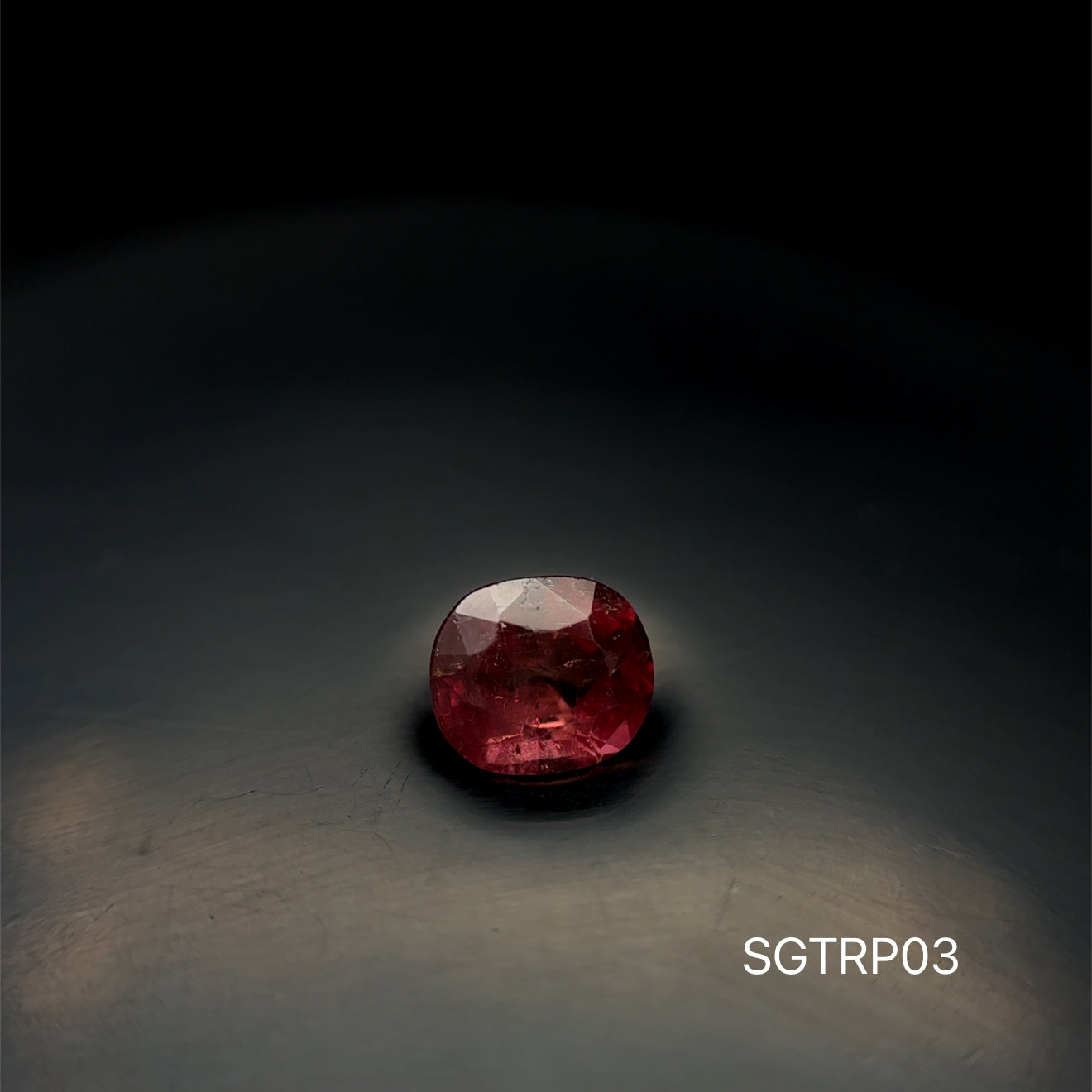 TURMALINA CUSHION 1.39 CT/ 6.30 X 7.26 X 4.67 MM