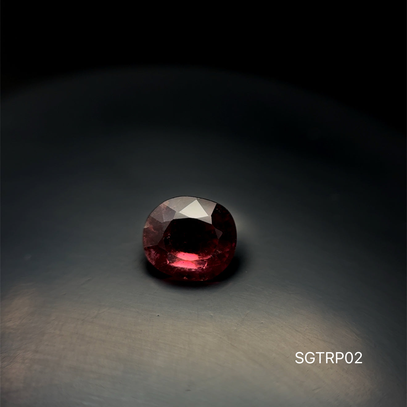 TURMALINA CUSHION 2.34 CT/ 7.17 X 8.14 X 6.24 MM