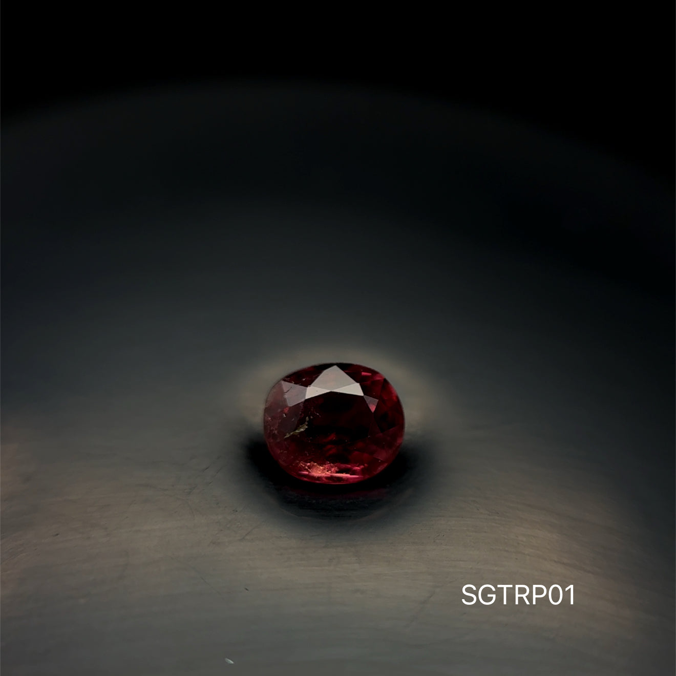 TURMALINA CUSHION .81 CT/ 5.37 X 6.26 X 3.61 MM