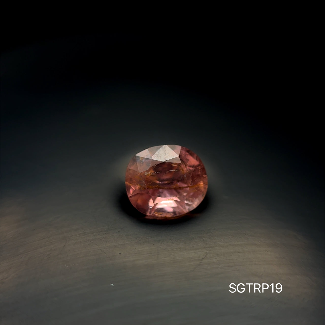 TURMALINA CUSHION 1.64 CT/ 6.65 X 7.61 X 5.22 MM