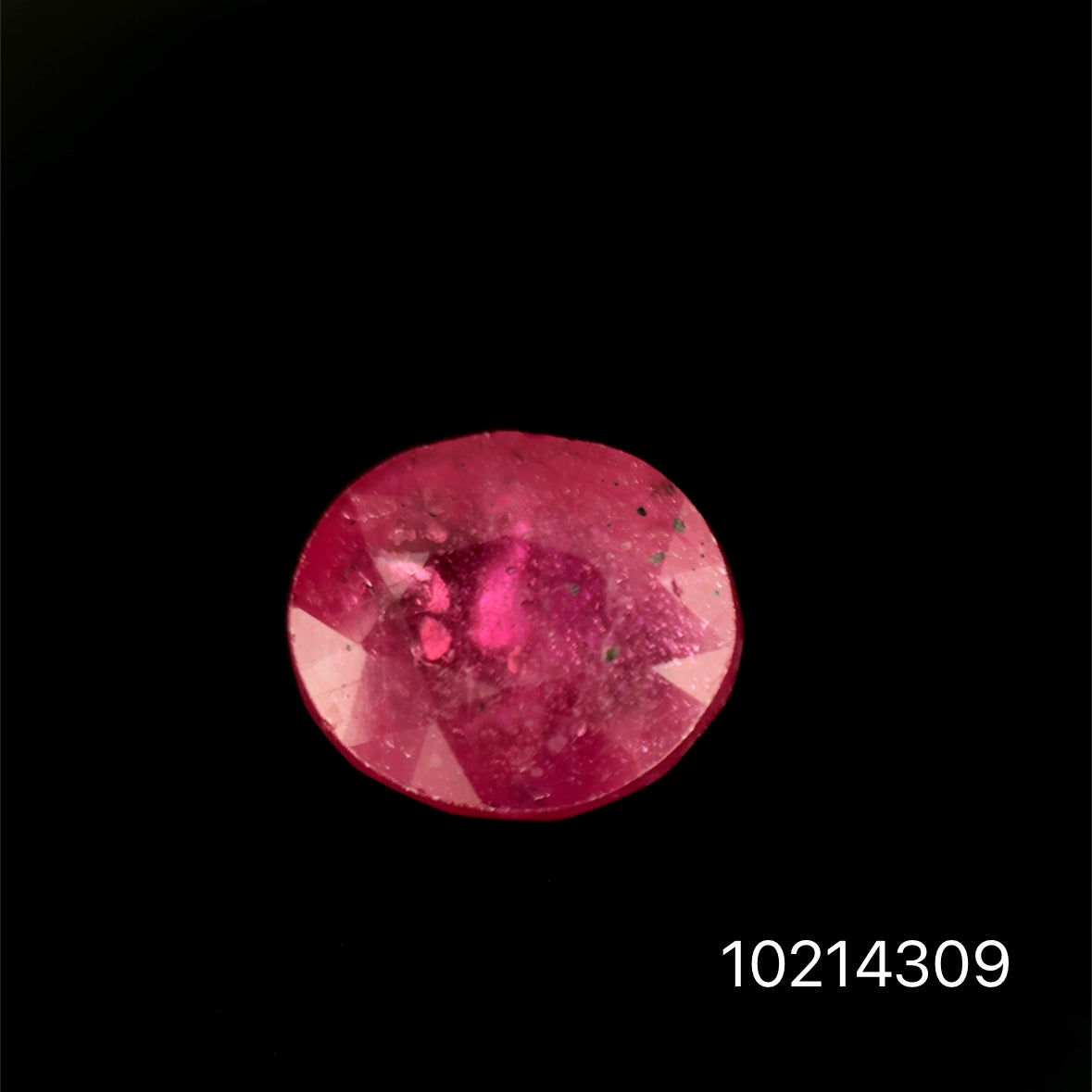 RUBI INDIA 5.740 CTS 8.83 X 10.38 MM
